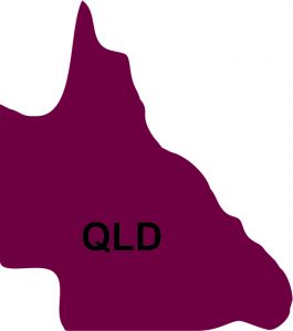 Sheds QLD Logo